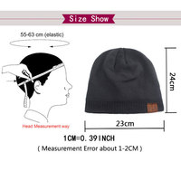 Marka Skullies czapki mężczyźni czapka z dzianiny czapki zimowe dla mężczyzn kobiety czapka czapka zimowa kapelusz Gorro gruba ciepła czapka męska czapka zimowa 6